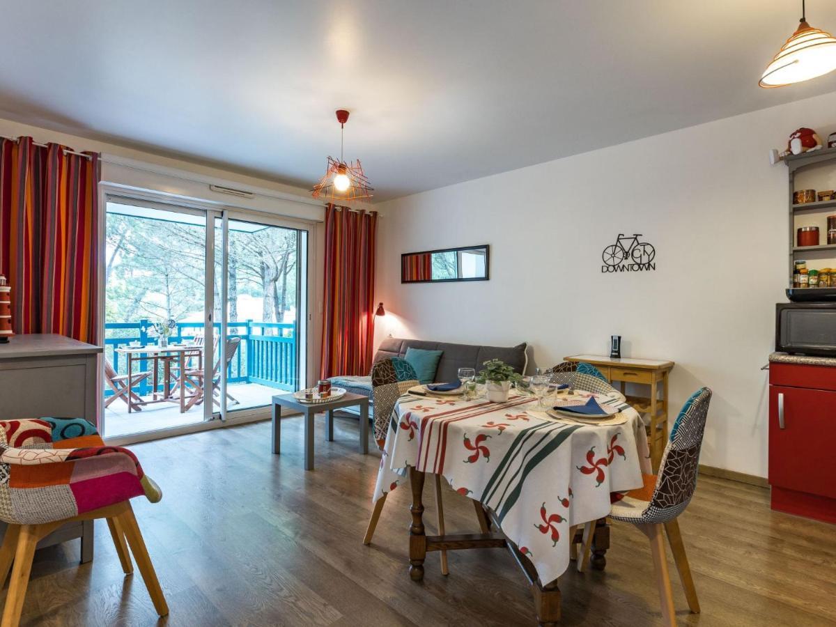 Apartment Les Berges Landaises-2 By Interhome Soorts-Hossegor Bagian luar foto