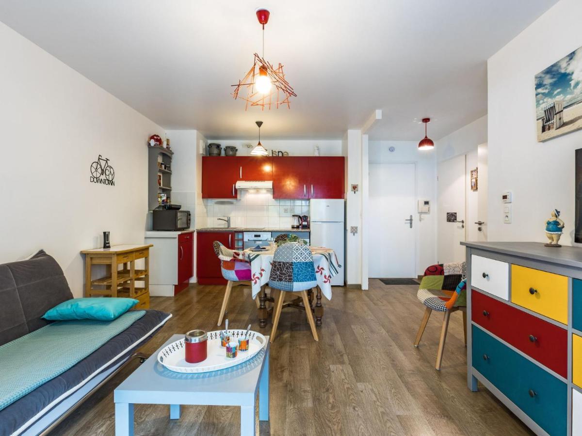 Apartment Les Berges Landaises-2 By Interhome Soorts-Hossegor Bagian luar foto
