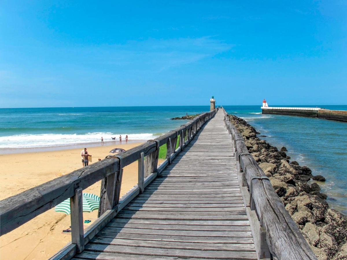 Apartment Les Berges Landaises-2 By Interhome Soorts-Hossegor Bagian luar foto